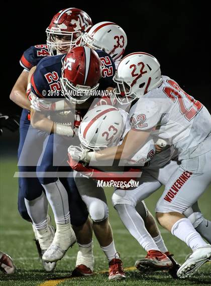Thumbnail 1 in Harvard-Westlake @ La Salle photogallery.