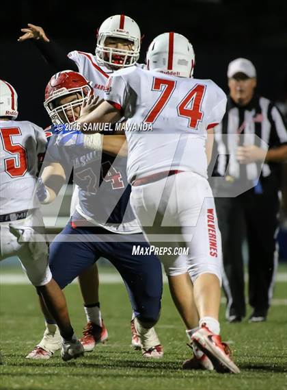 Thumbnail 3 in Harvard-Westlake @ La Salle photogallery.