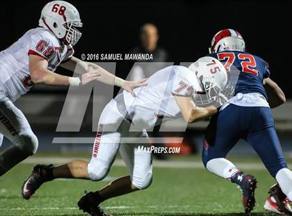 Thumbnail 3 in Harvard-Westlake @ La Salle photogallery.