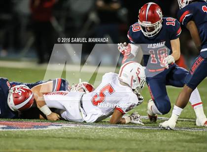 Thumbnail 1 in Harvard-Westlake @ La Salle photogallery.