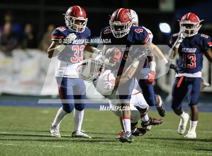 Thumbnail 1 in Harvard-Westlake @ La Salle photogallery.