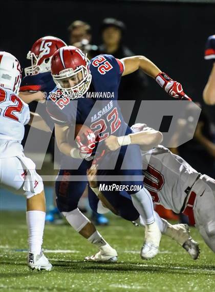 Thumbnail 2 in Harvard-Westlake @ La Salle photogallery.