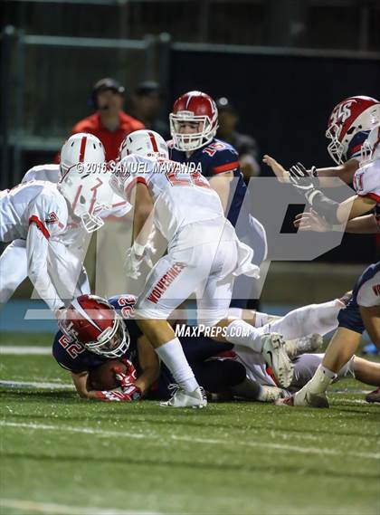 Thumbnail 3 in Harvard-Westlake @ La Salle photogallery.