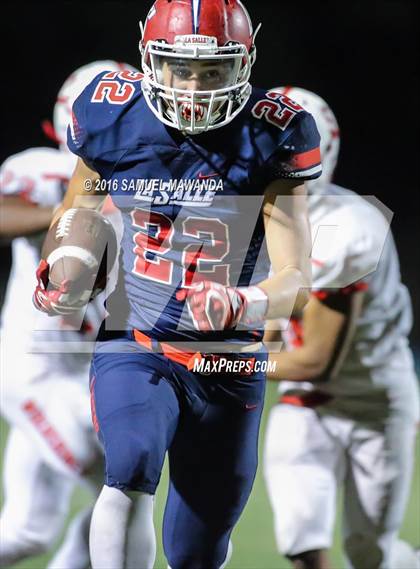 Thumbnail 1 in Harvard-Westlake @ La Salle photogallery.