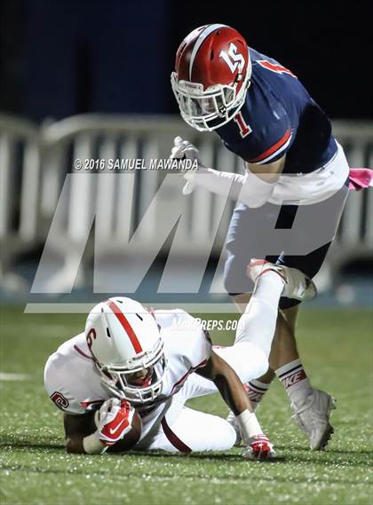 Thumbnail 1 in Harvard-Westlake @ La Salle photogallery.