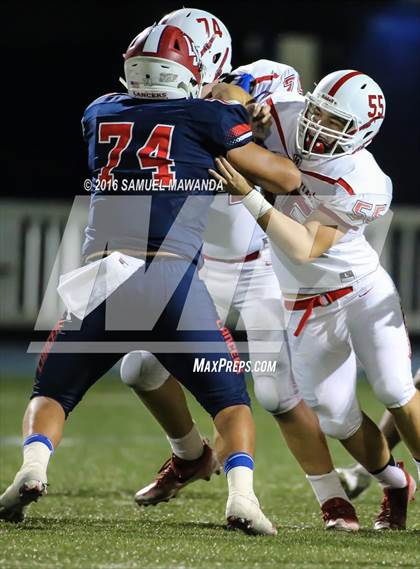 Thumbnail 1 in Harvard-Westlake @ La Salle photogallery.