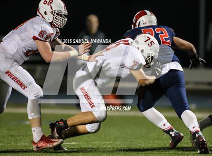 Thumbnail 1 in Harvard-Westlake @ La Salle photogallery.