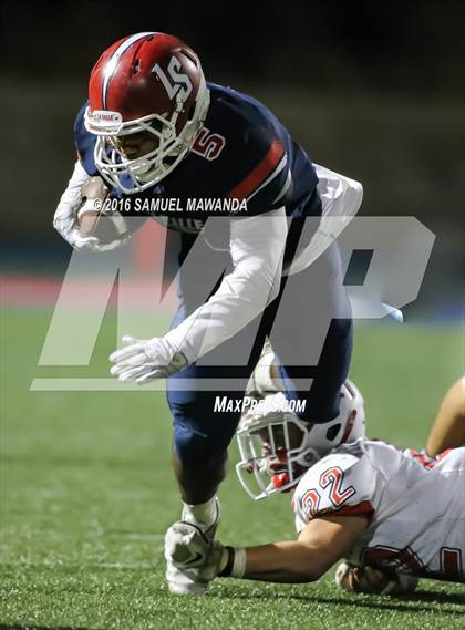 Thumbnail 1 in Harvard-Westlake @ La Salle photogallery.