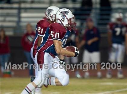 Thumbnail 2 in Burroughs @ La Quinta (CIF SS Playoffs) photogallery.