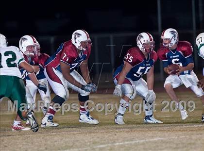 Thumbnail 1 in Burroughs @ La Quinta (CIF SS Playoffs) photogallery.