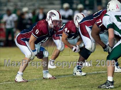 Thumbnail 2 in Burroughs @ La Quinta (CIF SS Playoffs) photogallery.