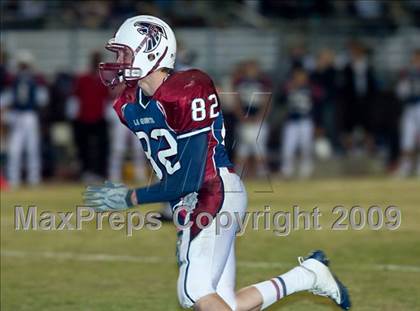 Thumbnail 3 in Burroughs @ La Quinta (CIF SS Playoffs) photogallery.