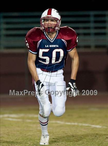 Thumbnail 3 in Burroughs @ La Quinta (CIF SS Playoffs) photogallery.
