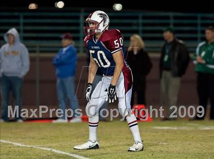 Thumbnail 2 in Burroughs @ La Quinta (CIF SS Playoffs) photogallery.
