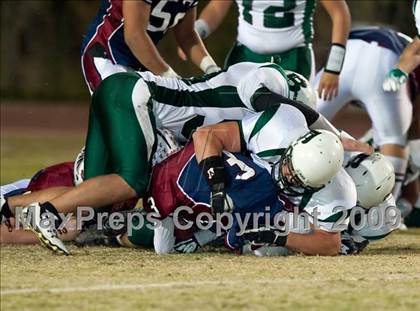 Thumbnail 1 in Burroughs @ La Quinta (CIF SS Playoffs) photogallery.