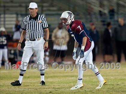 Thumbnail 1 in Burroughs @ La Quinta (CIF SS Playoffs) photogallery.