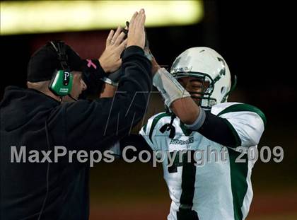 Thumbnail 3 in Burroughs @ La Quinta (CIF SS Playoffs) photogallery.