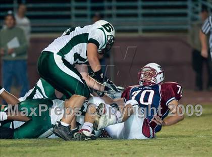 Thumbnail 3 in Burroughs @ La Quinta (CIF SS Playoffs) photogallery.