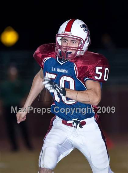 Thumbnail 3 in Burroughs @ La Quinta (CIF SS Playoffs) photogallery.