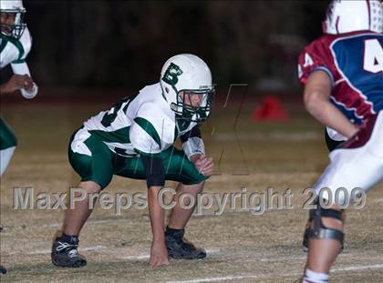 Thumbnail 3 in Burroughs @ La Quinta (CIF SS Playoffs) photogallery.