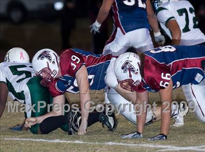 Thumbnail 1 in Burroughs @ La Quinta (CIF SS Playoffs) photogallery.
