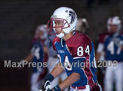 Thumbnail 3 in Burroughs @ La Quinta (CIF SS Playoffs) photogallery.