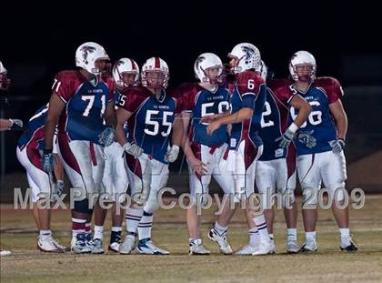 Thumbnail 3 in Burroughs @ La Quinta (CIF SS Playoffs) photogallery.