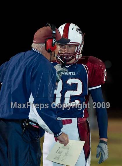 Thumbnail 3 in Burroughs @ La Quinta (CIF SS Playoffs) photogallery.