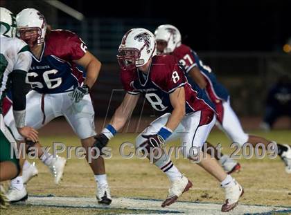 Thumbnail 1 in Burroughs @ La Quinta (CIF SS Playoffs) photogallery.