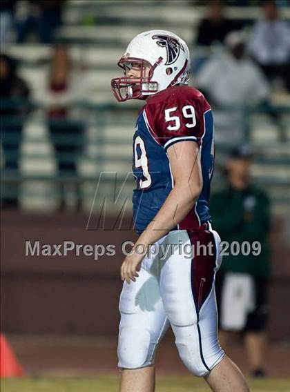 Thumbnail 2 in Burroughs @ La Quinta (CIF SS Playoffs) photogallery.