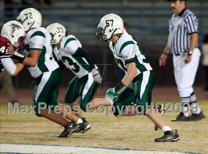 Thumbnail 3 in Burroughs @ La Quinta (CIF SS Playoffs) photogallery.
