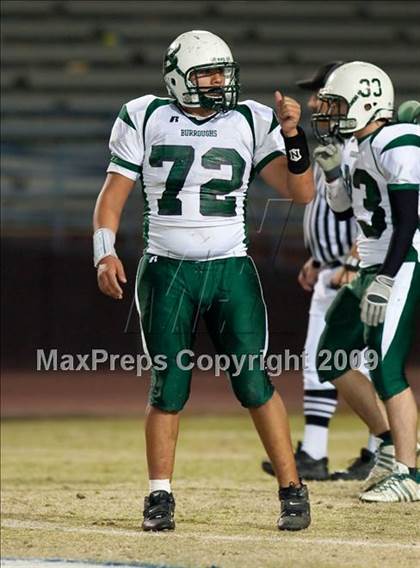 Thumbnail 2 in Burroughs @ La Quinta (CIF SS Playoffs) photogallery.