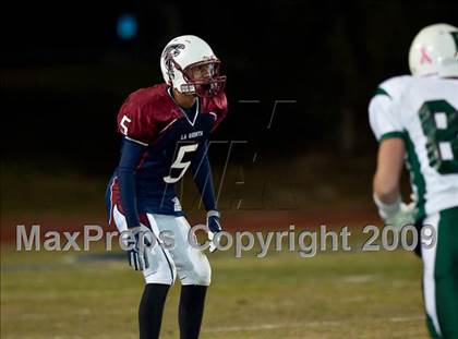 Thumbnail 1 in Burroughs @ La Quinta (CIF SS Playoffs) photogallery.