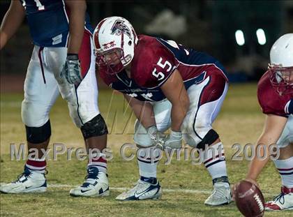Thumbnail 3 in Burroughs @ La Quinta (CIF SS Playoffs) photogallery.