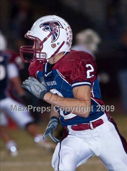 Thumbnail 1 in Burroughs @ La Quinta (CIF SS Playoffs) photogallery.
