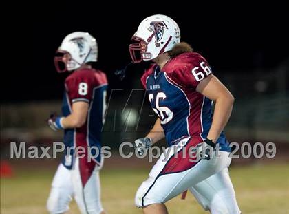 Thumbnail 3 in Burroughs @ La Quinta (CIF SS Playoffs) photogallery.