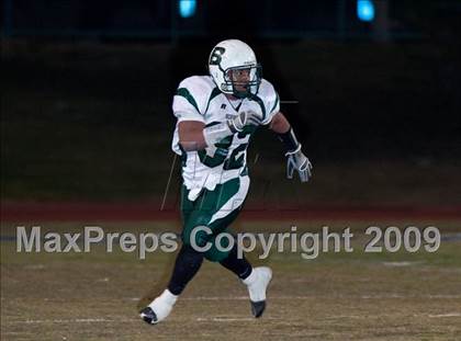 Thumbnail 2 in Burroughs @ La Quinta (CIF SS Playoffs) photogallery.