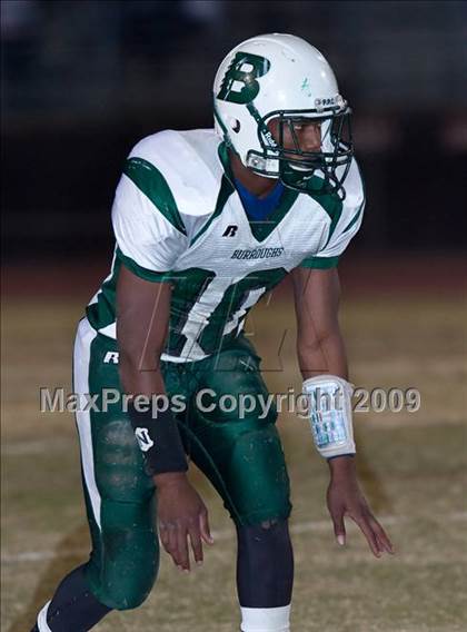 Thumbnail 3 in Burroughs @ La Quinta (CIF SS Playoffs) photogallery.