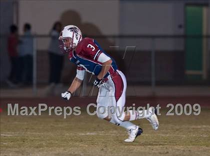 Thumbnail 1 in Burroughs @ La Quinta (CIF SS Playoffs) photogallery.