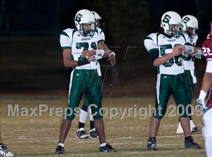 Thumbnail 2 in Burroughs @ La Quinta (CIF SS Playoffs) photogallery.