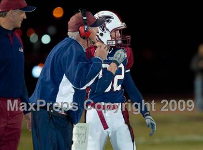 Thumbnail 2 in Burroughs @ La Quinta (CIF SS Playoffs) photogallery.