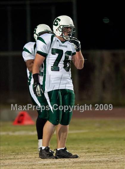 Thumbnail 1 in Burroughs @ La Quinta (CIF SS Playoffs) photogallery.
