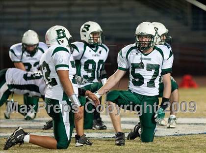 Thumbnail 1 in Burroughs @ La Quinta (CIF SS Playoffs) photogallery.