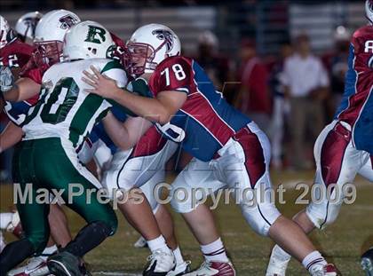 Thumbnail 3 in Burroughs @ La Quinta (CIF SS Playoffs) photogallery.