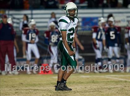 Thumbnail 3 in Burroughs @ La Quinta (CIF SS Playoffs) photogallery.