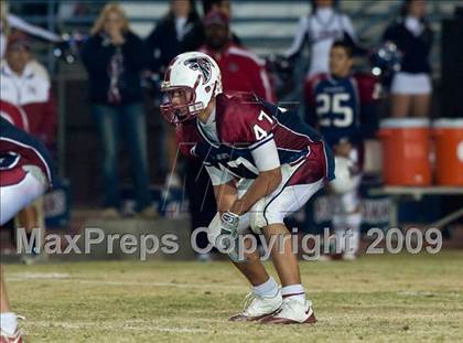 Thumbnail 1 in Burroughs @ La Quinta (CIF SS Playoffs) photogallery.