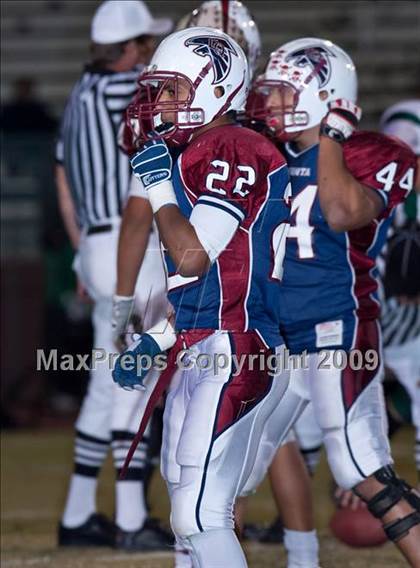 Thumbnail 1 in Burroughs @ La Quinta (CIF SS Playoffs) photogallery.