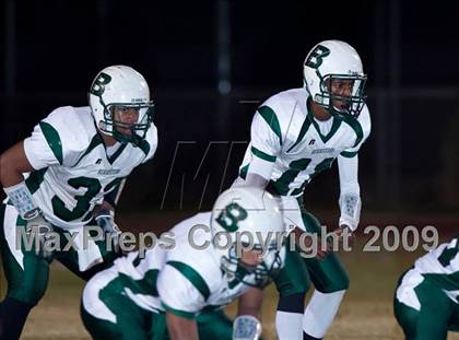 Thumbnail 1 in Burroughs @ La Quinta (CIF SS Playoffs) photogallery.
