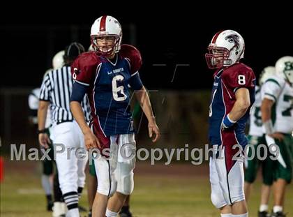 Thumbnail 1 in Burroughs @ La Quinta (CIF SS Playoffs) photogallery.