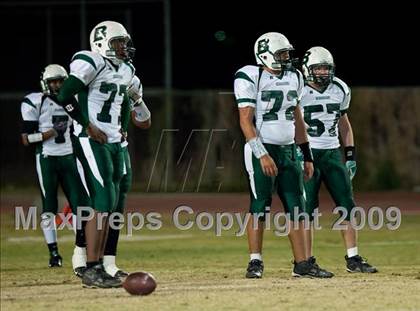 Thumbnail 2 in Burroughs @ La Quinta (CIF SS Playoffs) photogallery.